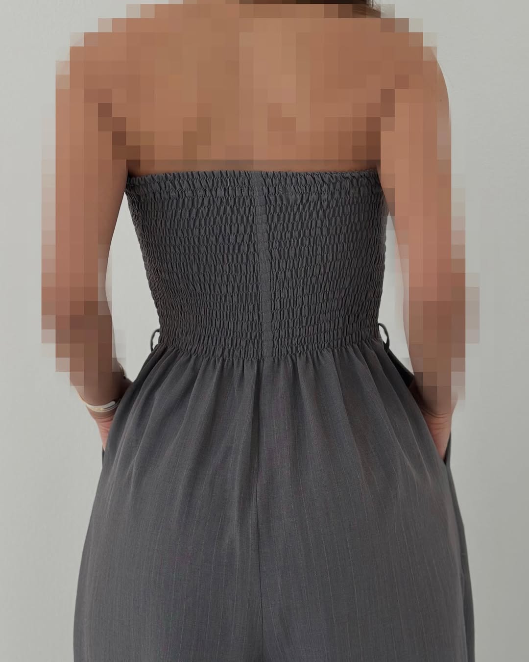 Camilla | Completo Donna con Bustier e Giacca – Elegante e Raffinato