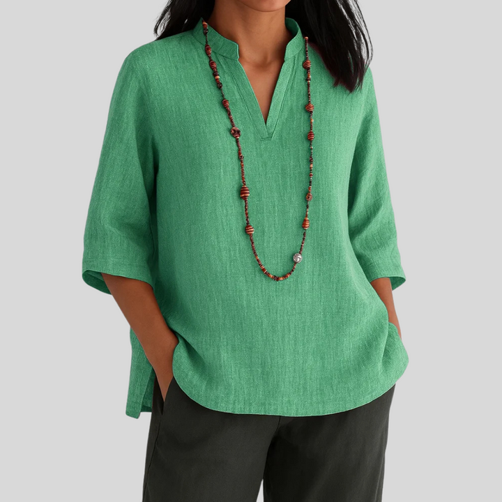 Nicia | Blusa Estiva Leggera e Confortevole