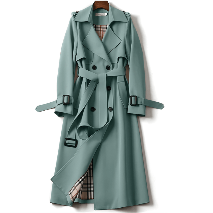 Sofia | Trench Elegante e Senza Tempo