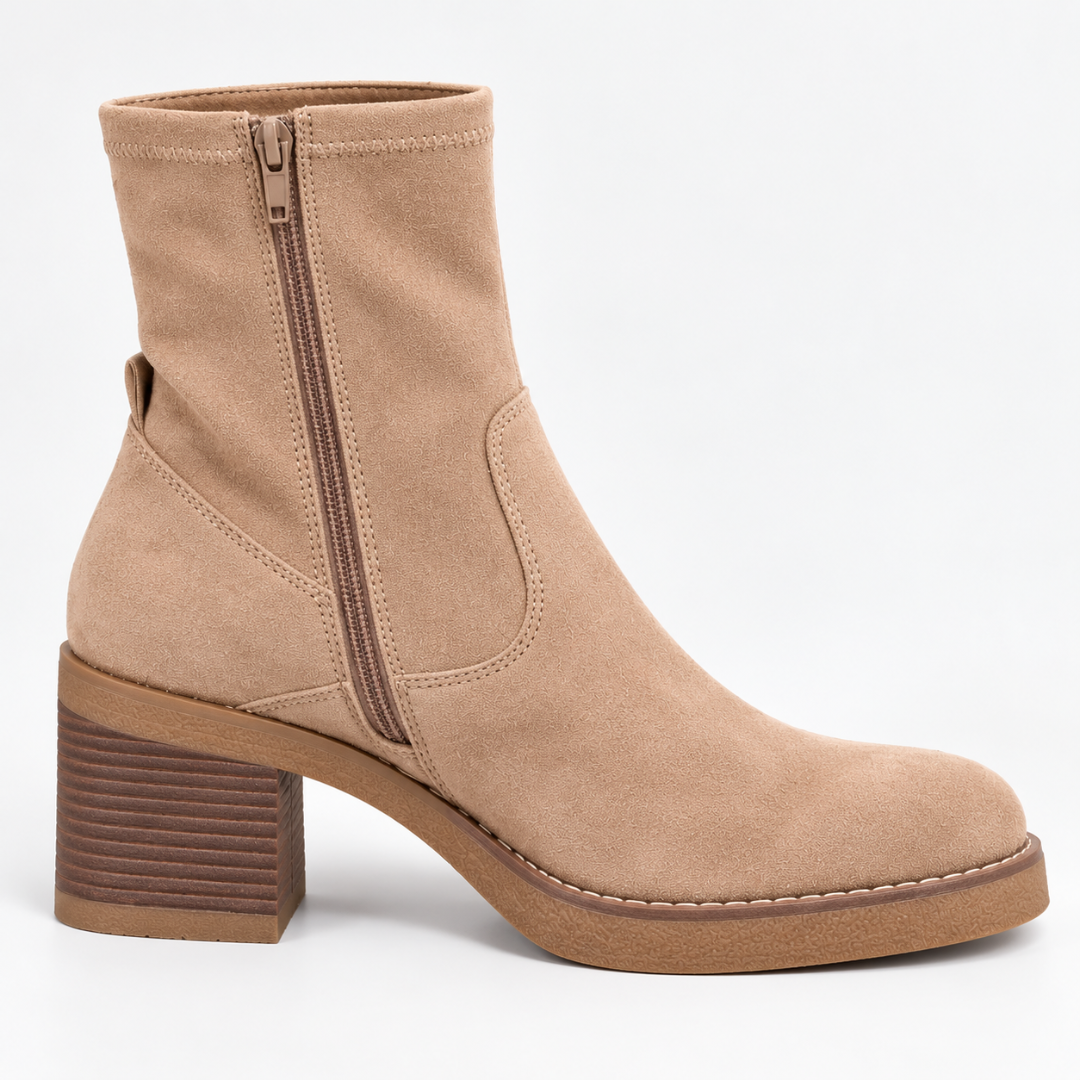 Khaki 27 Boots