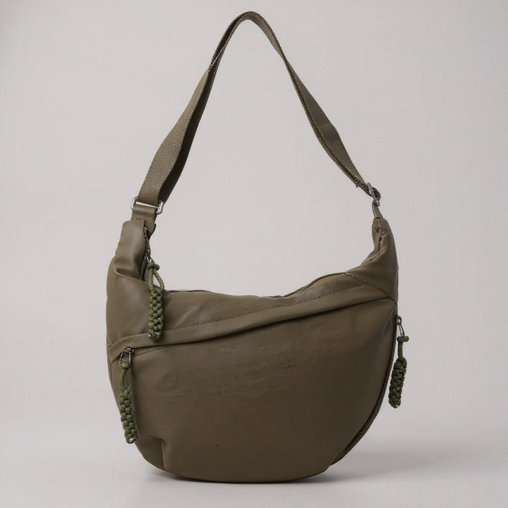 Rosa | Borsa a Spalla Bordeaux