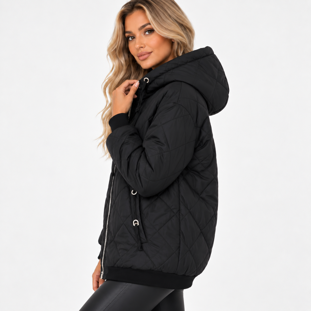Mabel™ | Warme lichte pufferjas