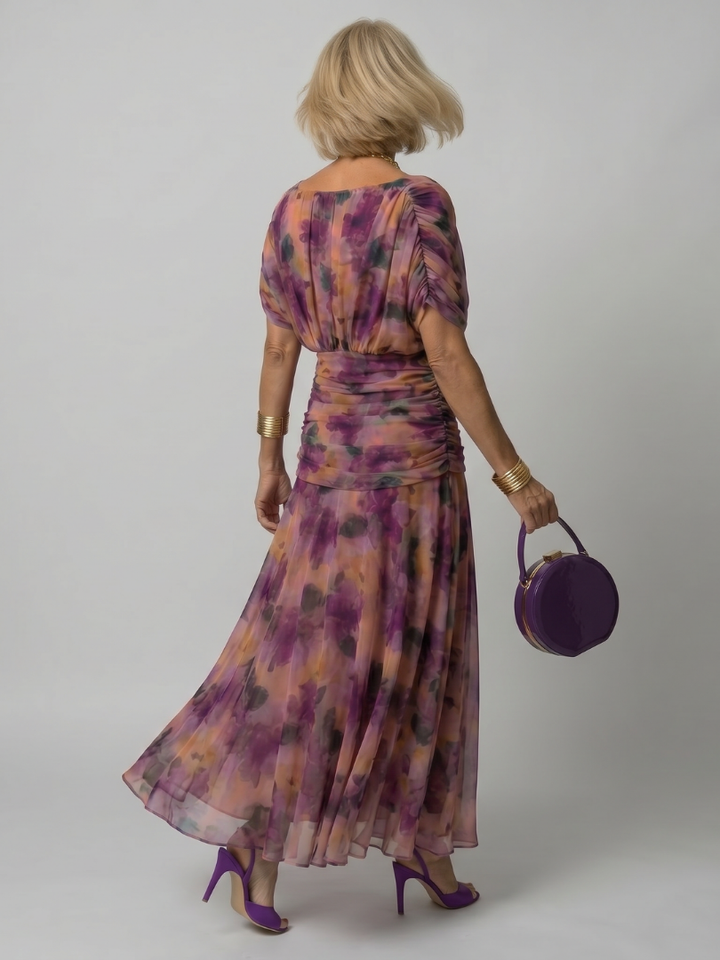 Calen™ Vestito Midi Off Shoulder