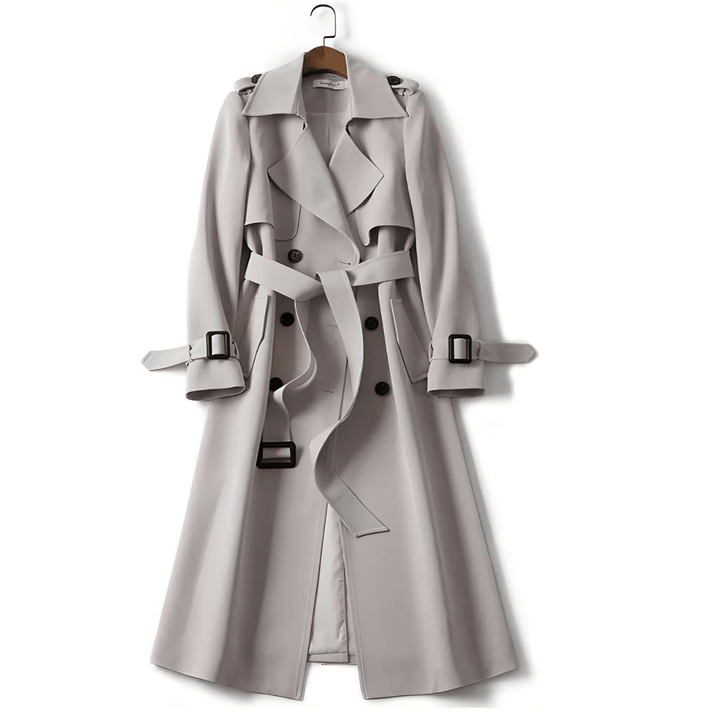 Sofia | Trench Elegante e Senza Tempo