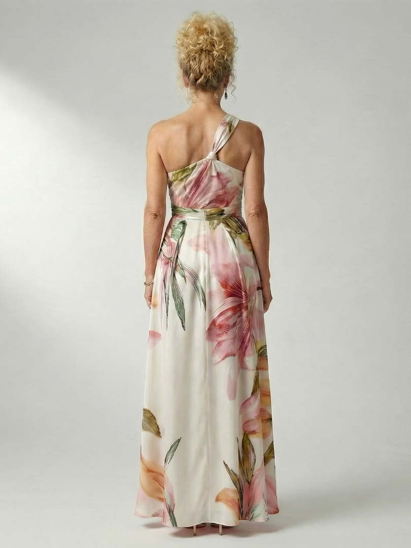Abito Maxi Floreale Leggero Amiel™
