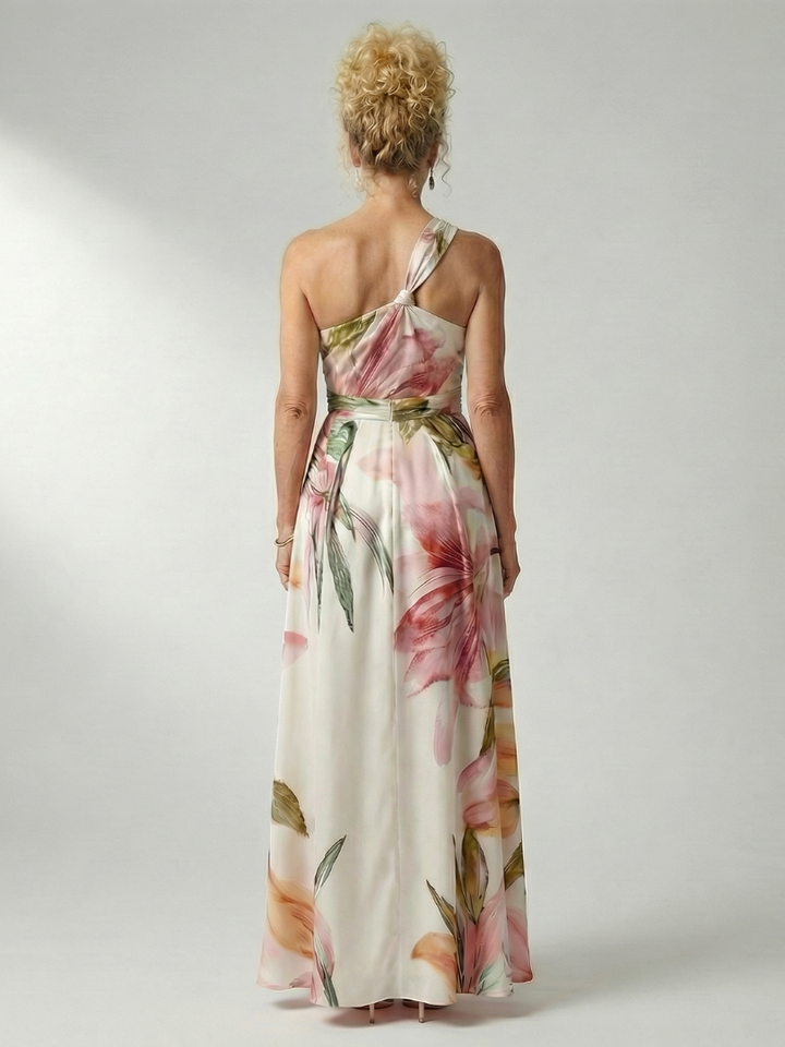 Abito Maxi Floreale Leggero Amiel™