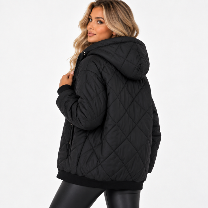 Mabel™ | Warme lichte pufferjas