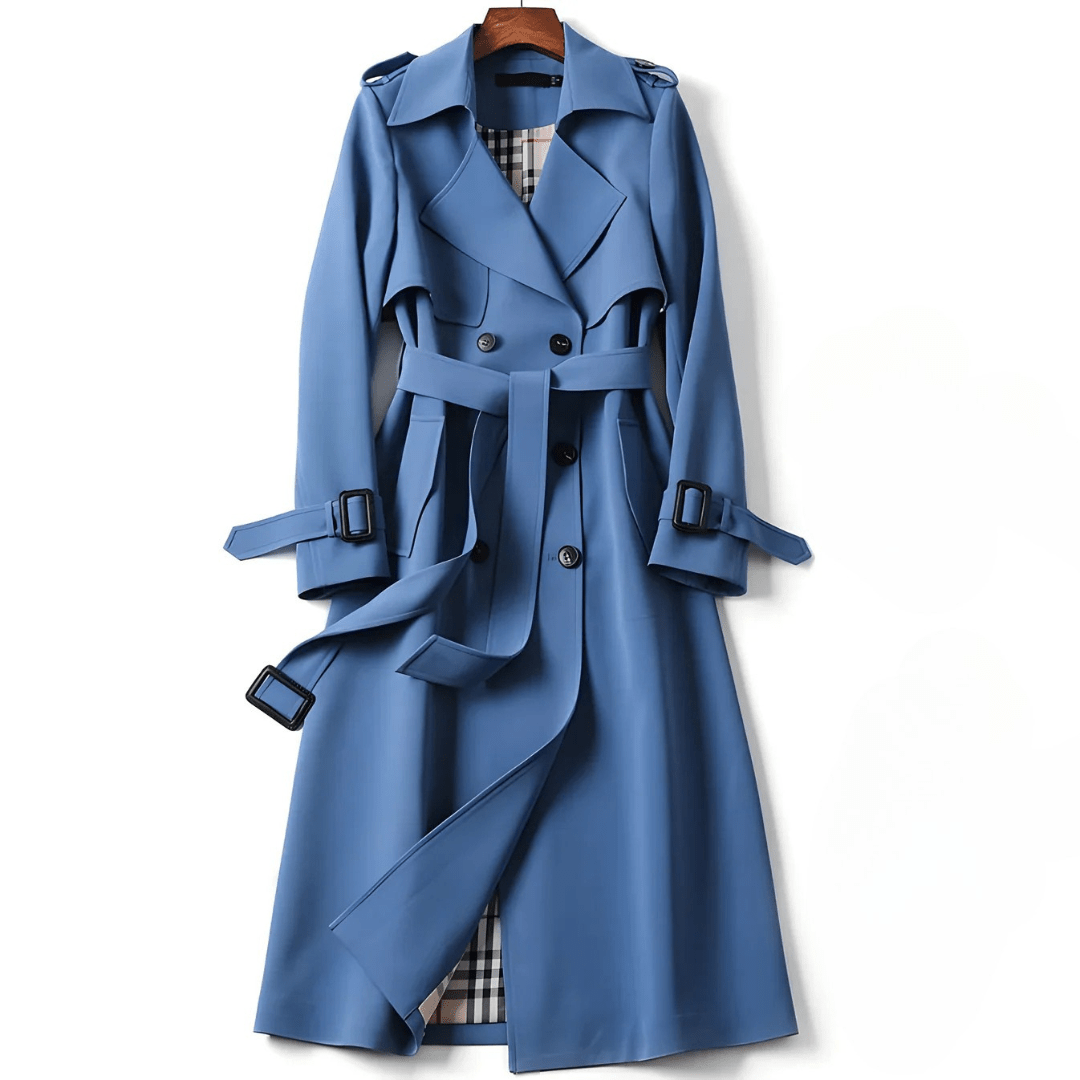 Sofia | Trench Elegante e Senza Tempo