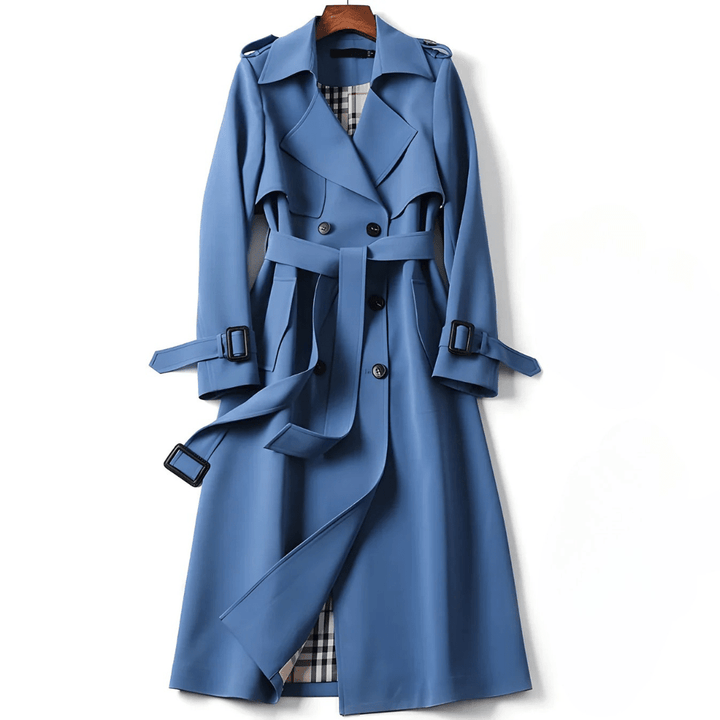 Sofia | Trench Elegante e Senza Tempo