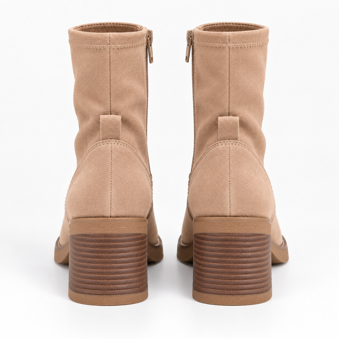 Khaki 27 Boots