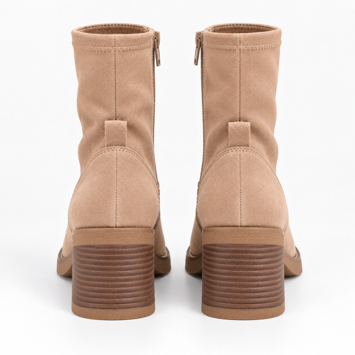 Khaki 27 Boots