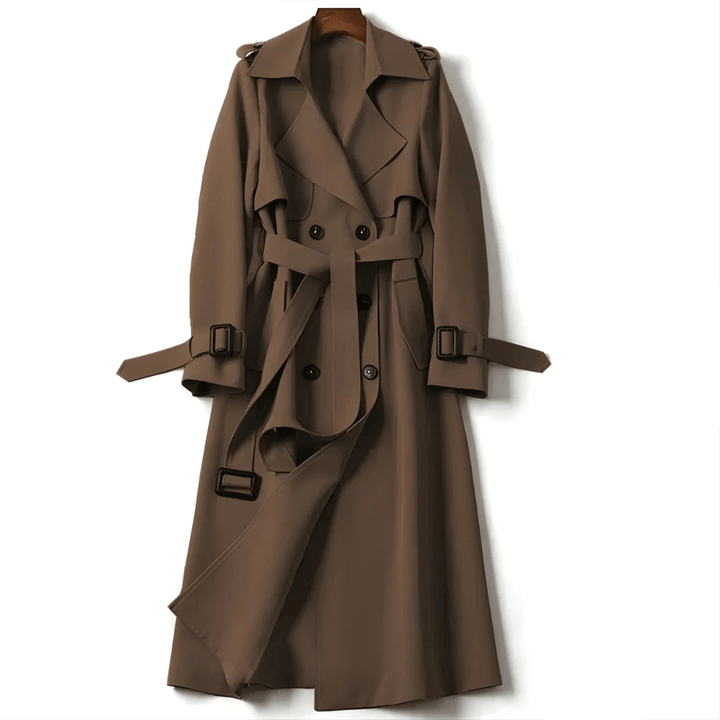 Sofia | Trench Elegante e Senza Tempo