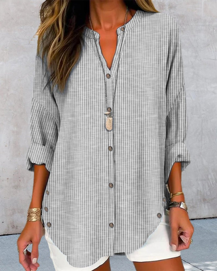Valerié | Top striato chic