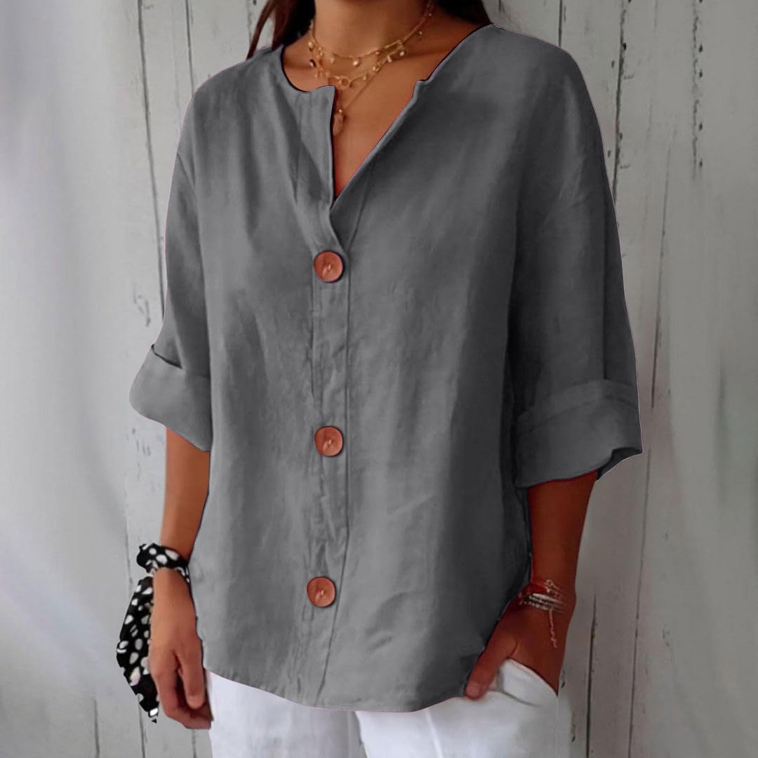 Olivia | Blusa Estiva Ampia
