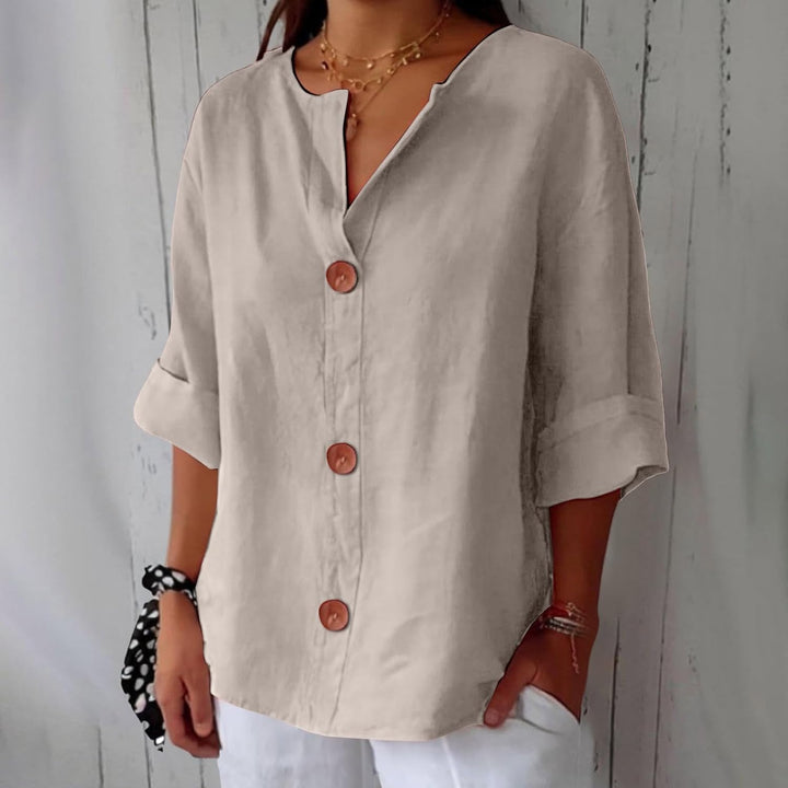 Olivia | Blusa Estiva Ampia