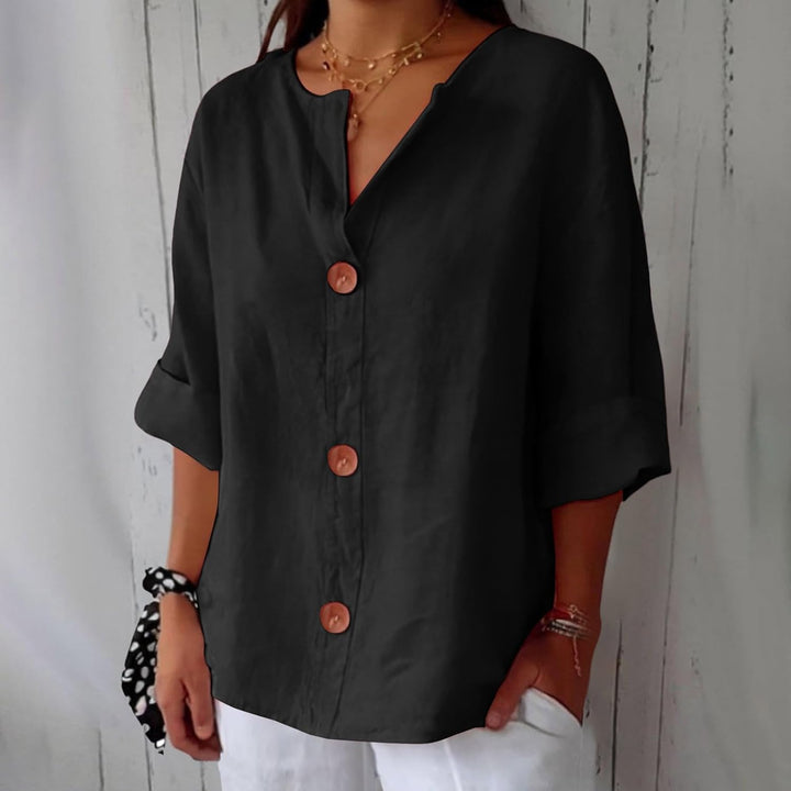 Olivia | Blusa Estiva Ampia