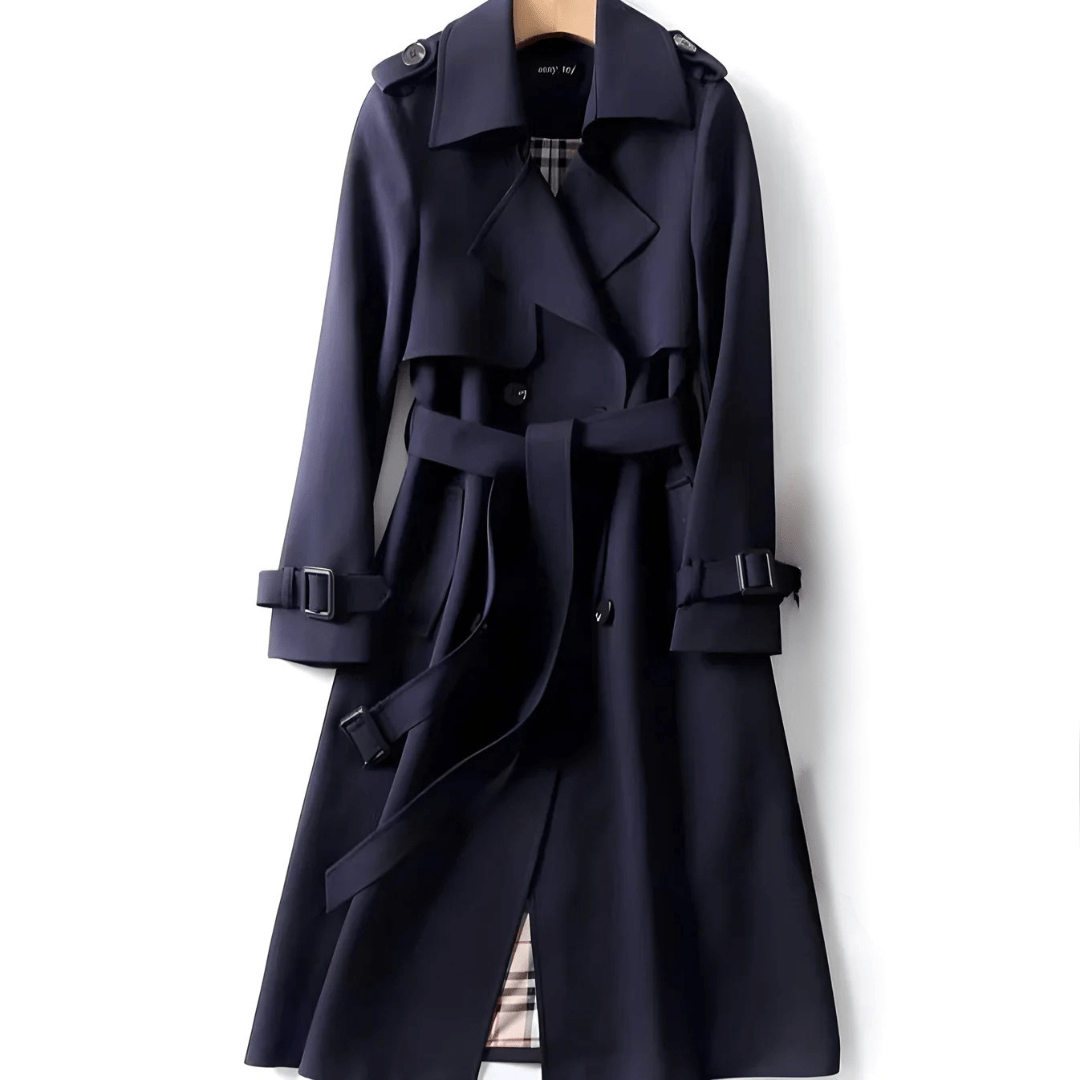 Sofia | Trench Elegante e Senza Tempo