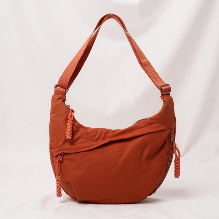 Rosa | Borsa a Spalla Bordeaux