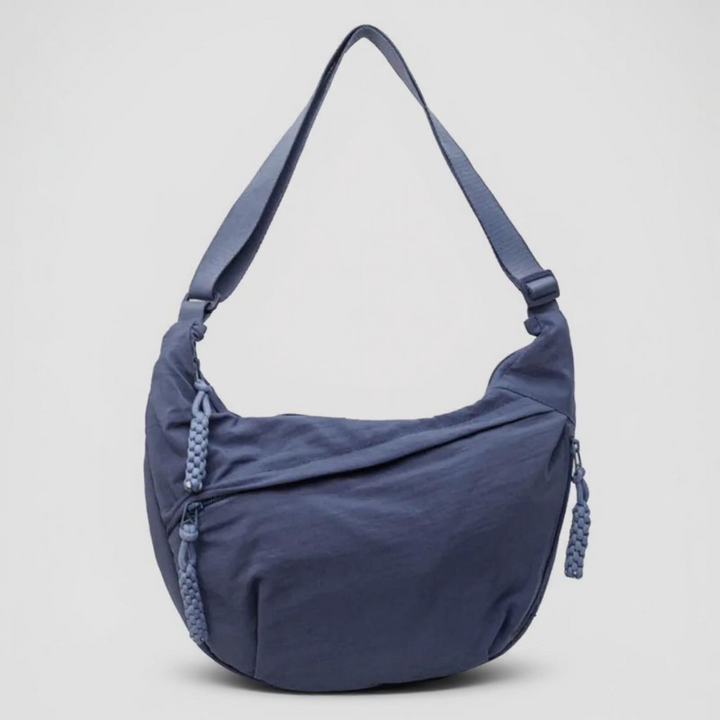 Rosa | Borsa a Spalla Bordeaux