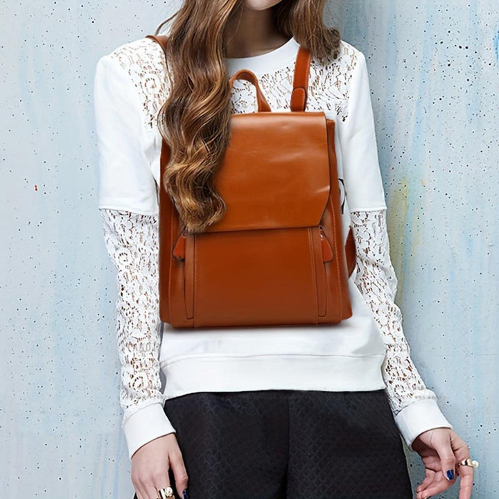 Hannelore | Zaino vintage elegante