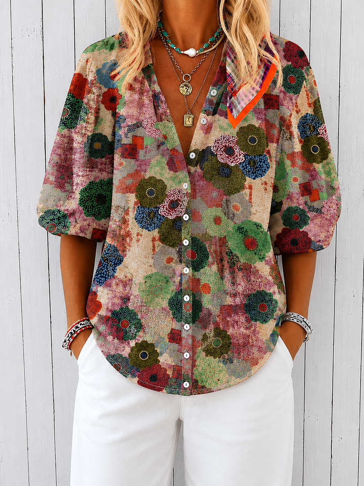 Grace | Blusa Confortevole