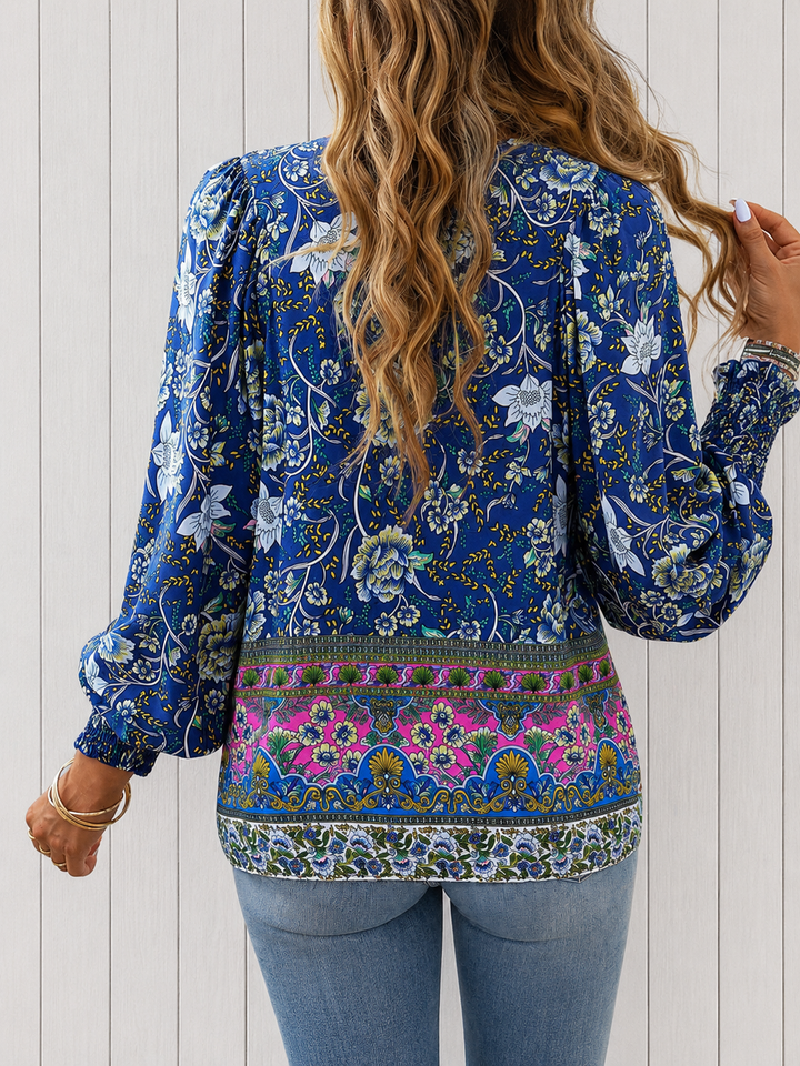 Audry™ | Blusa Elegante