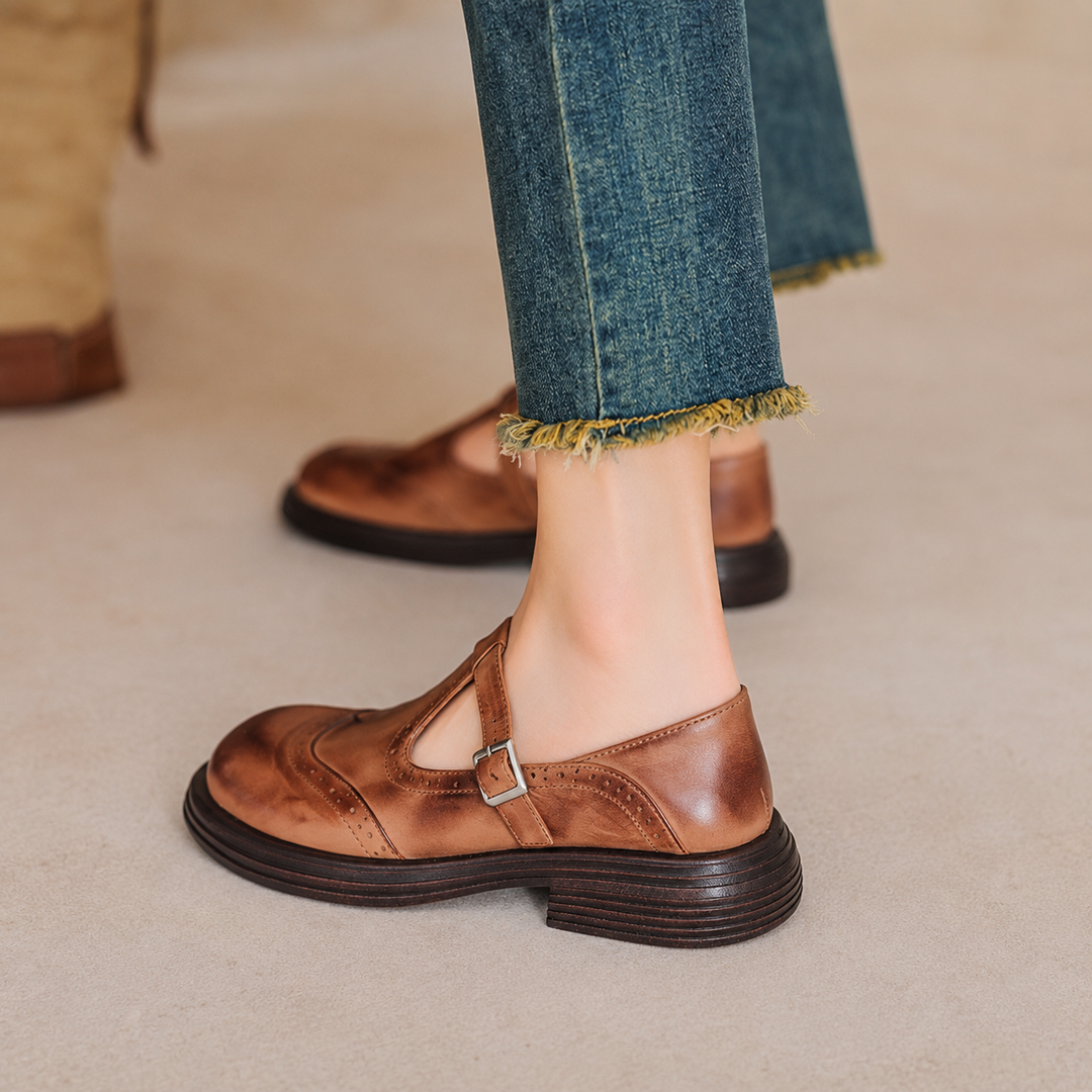 Veronica | Scarpe Eleganti in Pelle