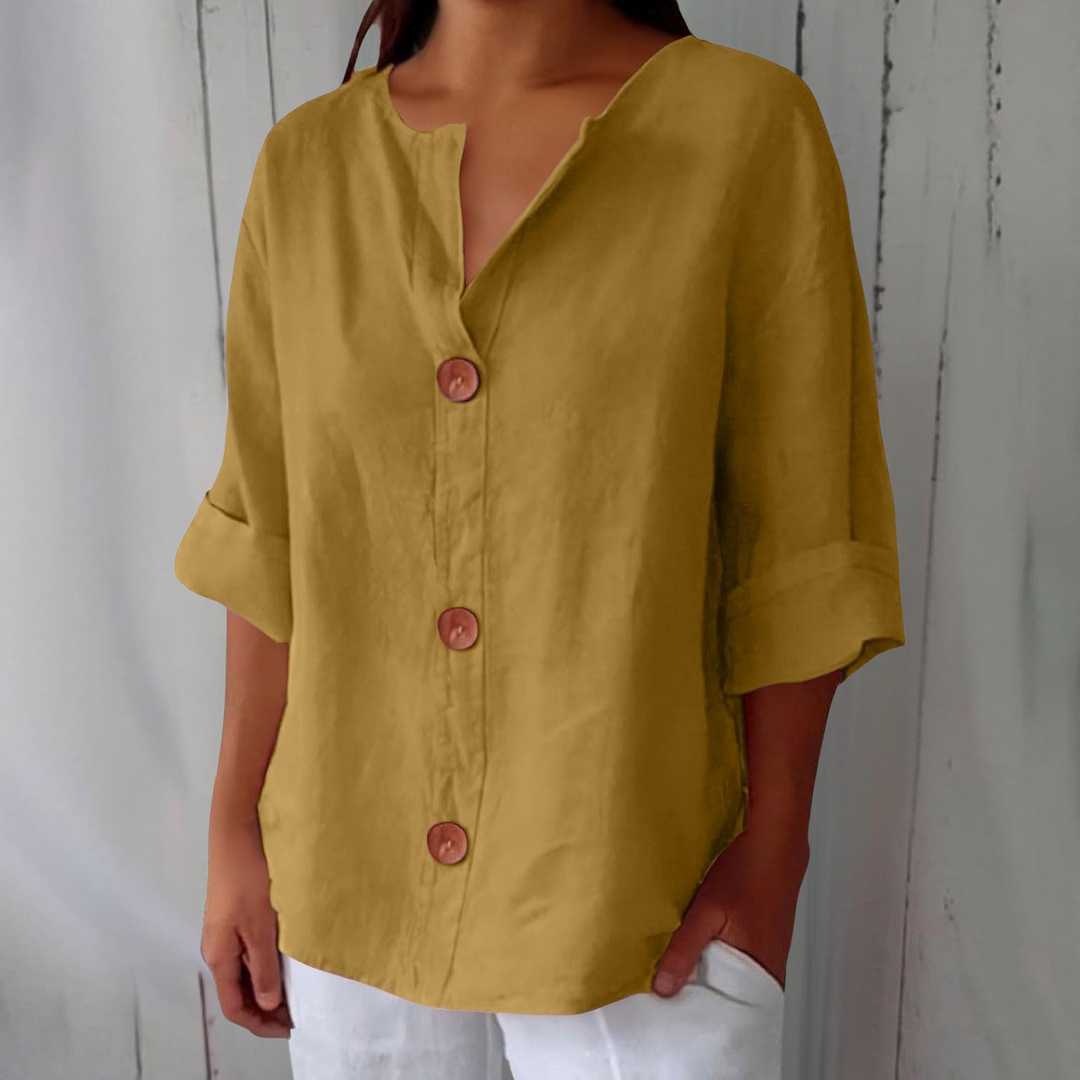 Olivia | Blusa Estiva Ampia