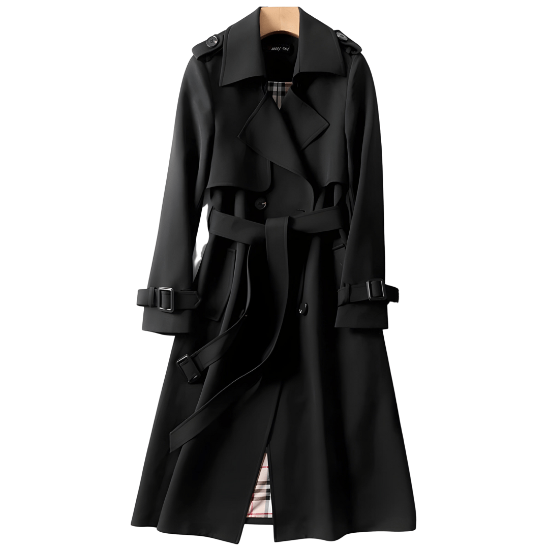 Sofia | Trench Elegante e Senza Tempo