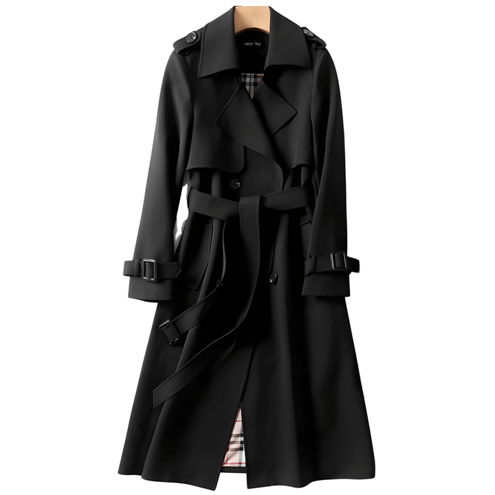 Sofia | Trench Elegante e Senza Tempo