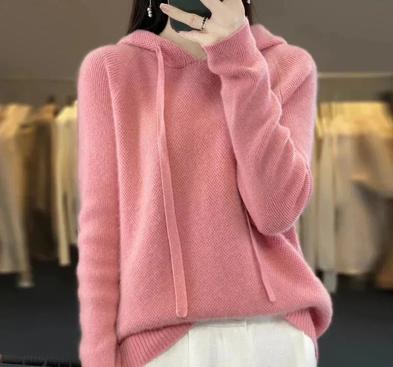 Hanna | Maglia Morbida in Lana Merino