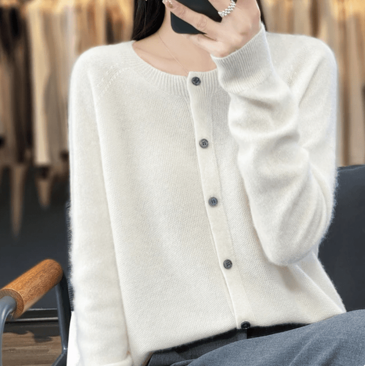 Annika | maglione morbido autunnale