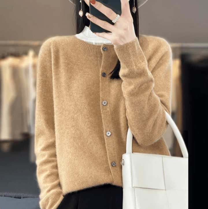 Annika | maglione morbido autunnale