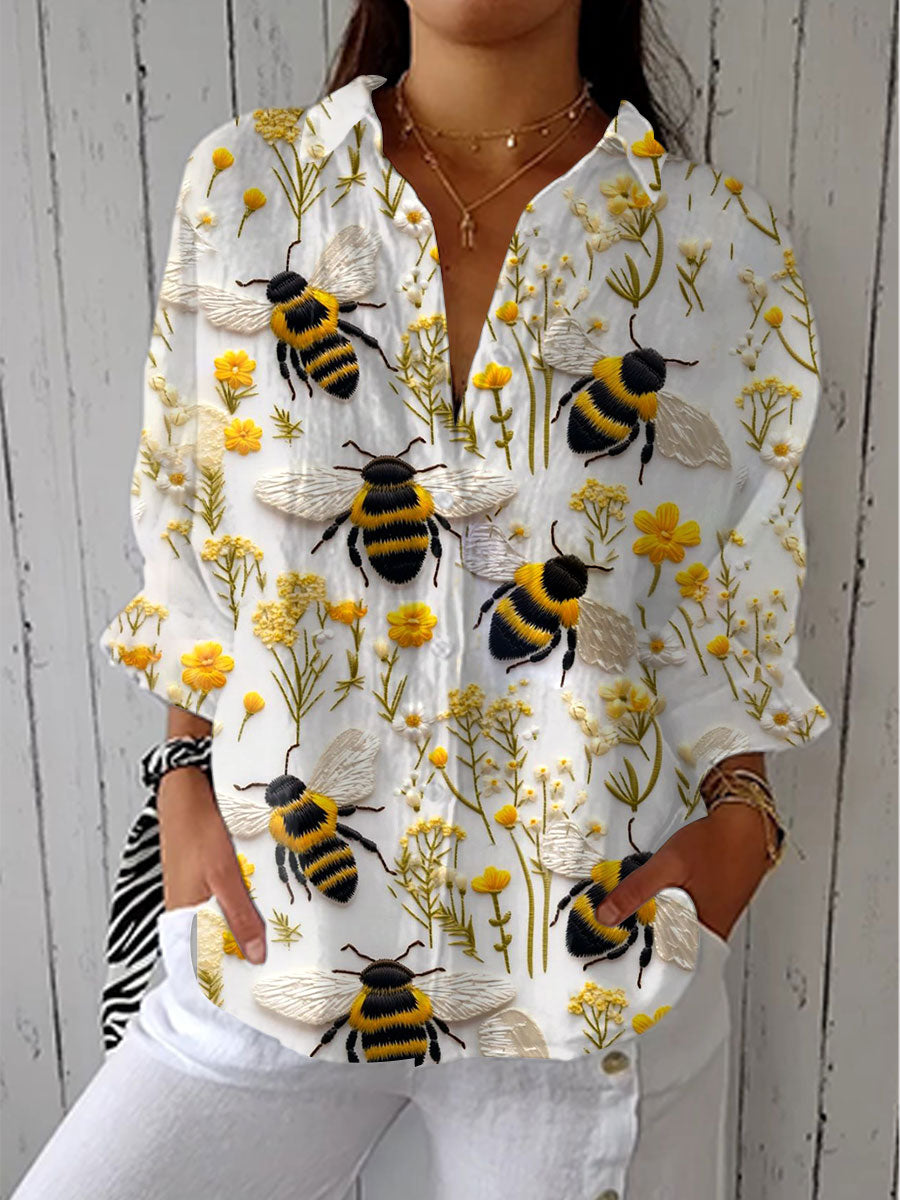 Fiorine | Blusa Ape Dorata