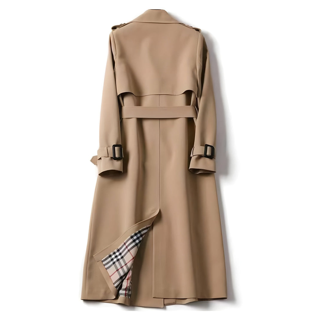 Sofia | Trench Elegante e Senza Tempo