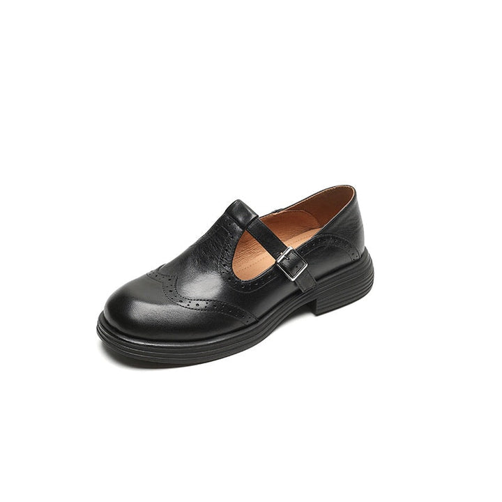 Verda - Elegante scarpa in pelle