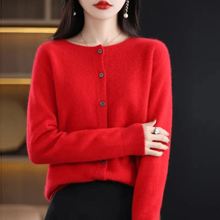 Annika | maglione morbido autunnale