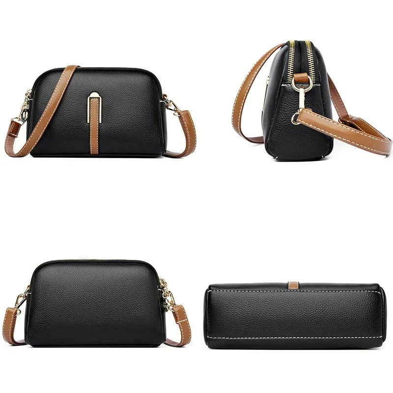 Noa | Borsa a Tracolla in Pelle Vegana
