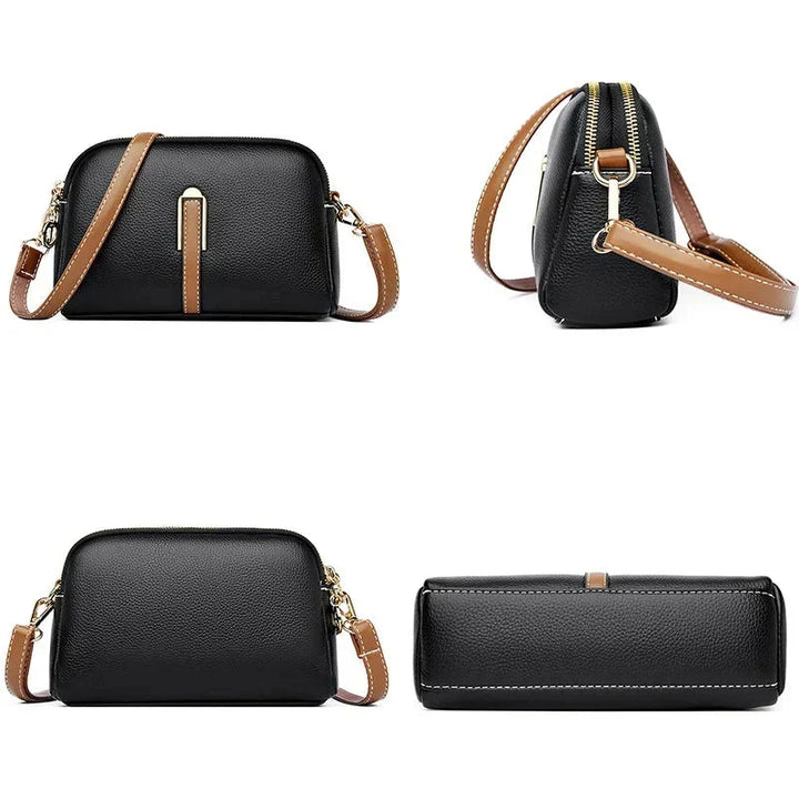 Noa | Borsa a Tracolla in Pelle Vegana