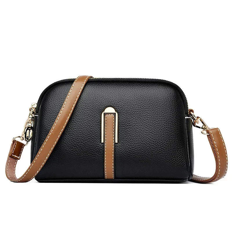 Noa | Borsa a Tracolla in Pelle Vegana