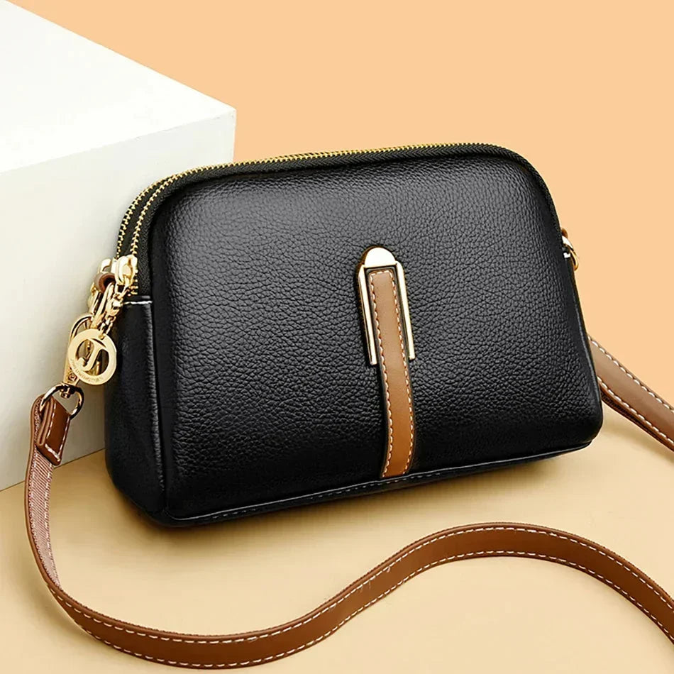 Noa | Borsa a Tracolla in Pelle Vegana