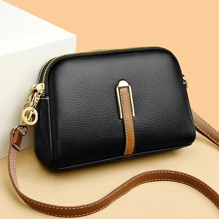 Noa | Borsa a Tracolla in Pelle Vegana