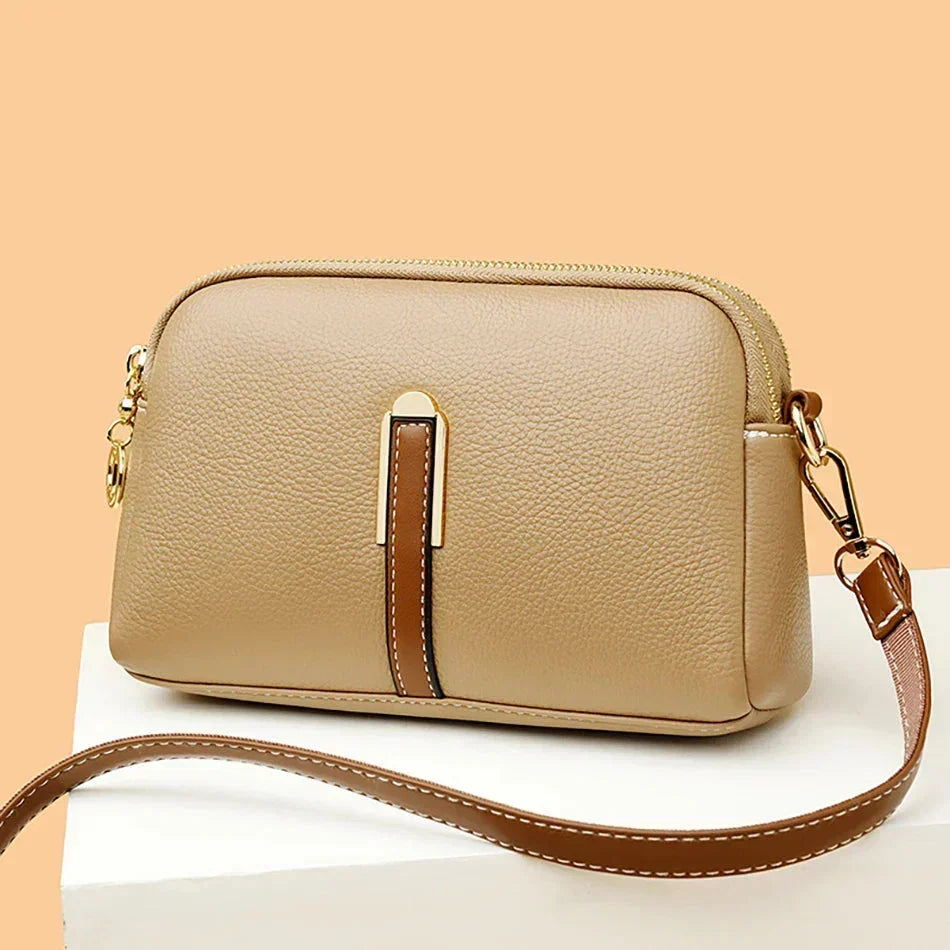 Noa | Borsa a Tracolla in Pelle Vegana