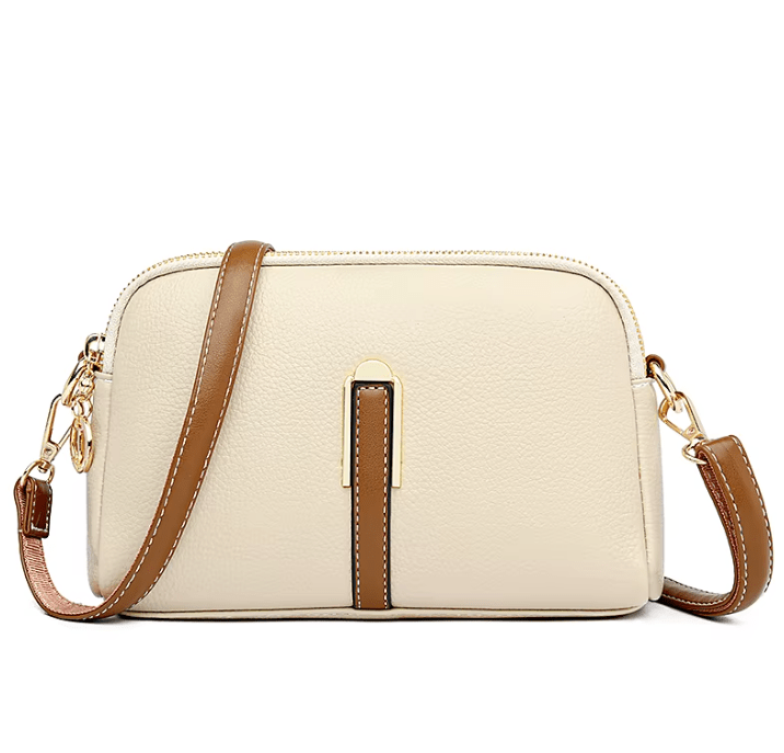 Noa | Borsa a Tracolla in Pelle Vegana