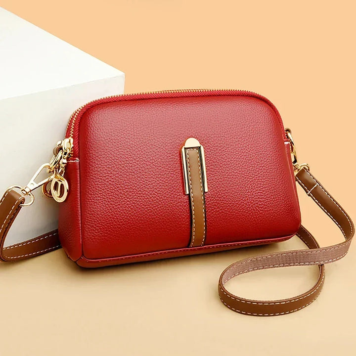 Noa | Borsa a Tracolla in Pelle Vegana