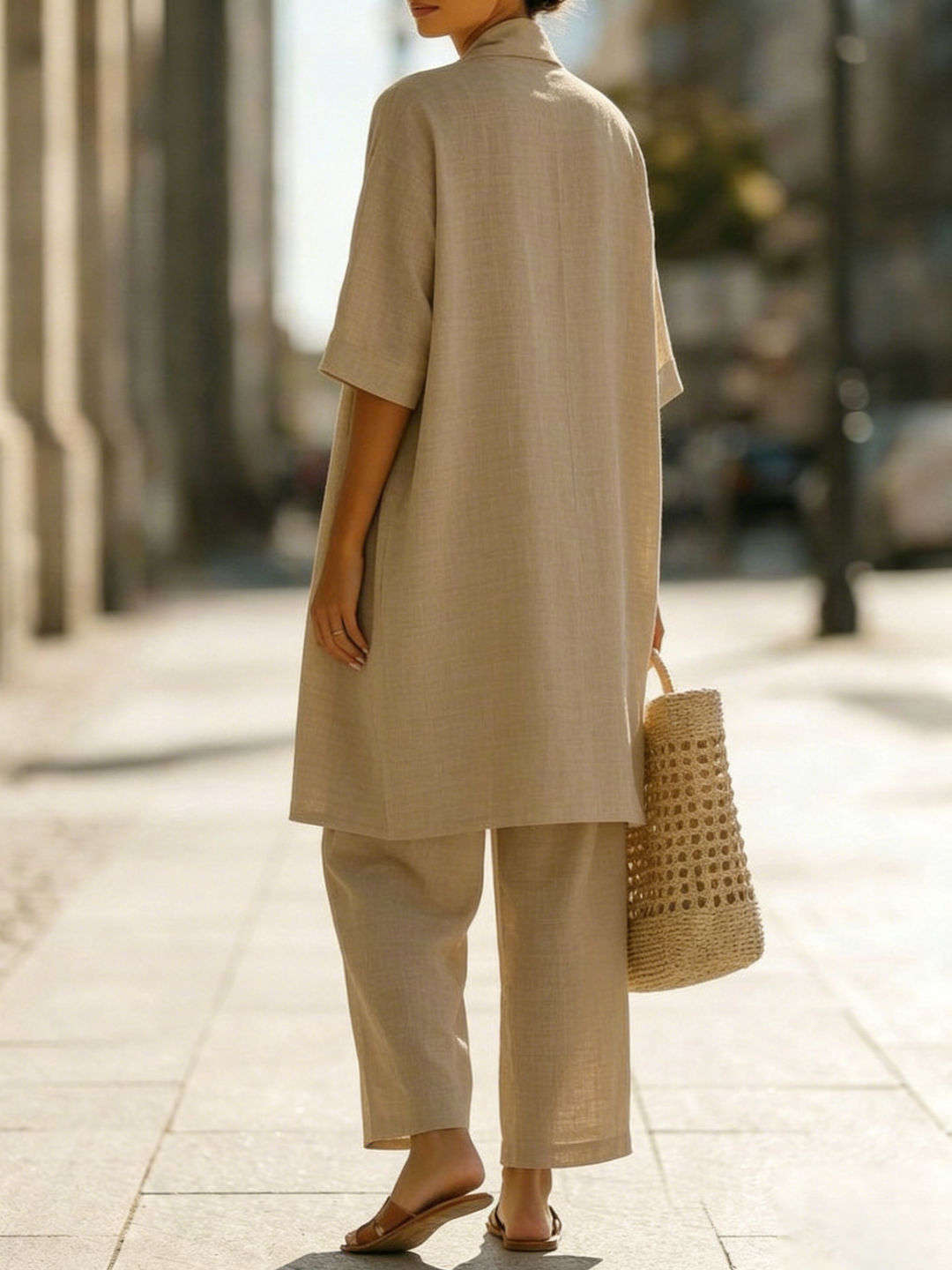 CLARA – COMPLETO 3 PEZZI