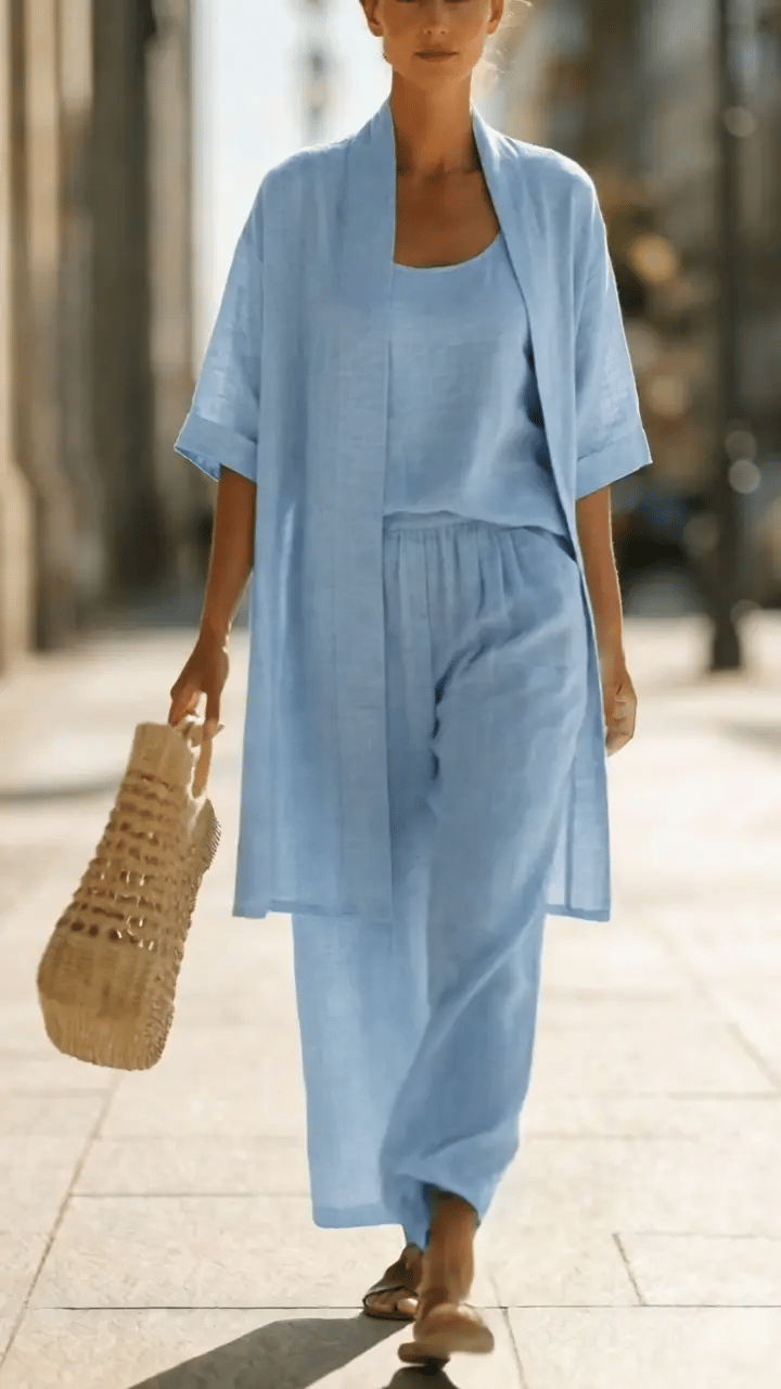 CLARA – COMPLETO 3 PEZZI