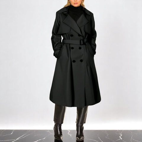 Sofia | Trench Elegante e Senza Tempo