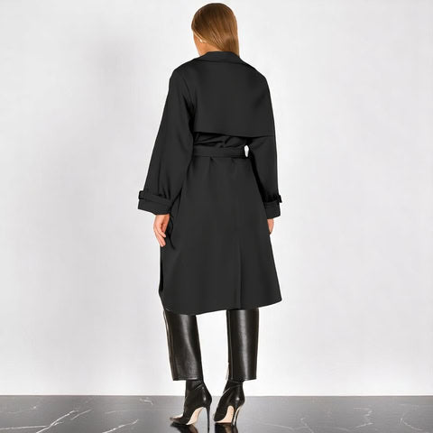 Sofia | Trench Elegante e Senza Tempo